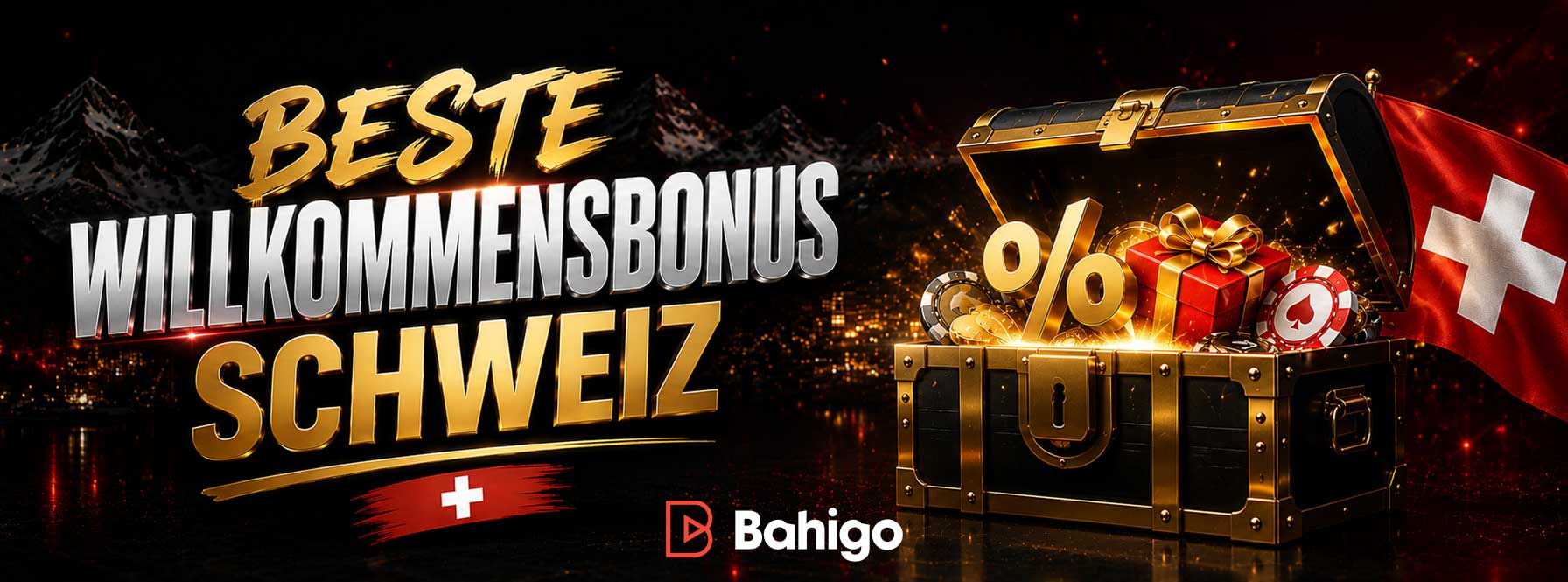Beste Willkommensbonus Schweiz